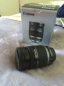 Canon 2752B002 Lens - Zoom - 200 Mm - F3.5-5.6 - 18 Mm - 11.1 X - 72 M