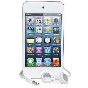 Apple ME179LL/A Ipod Touch 16gb - White (4th Generation)