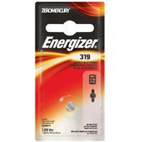 Energizer 319BPZ 319 Battery 1 Pack Zero Mercury