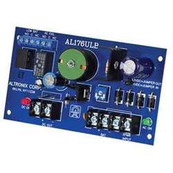 Altronix AL176ULB Power Supplycharger - 12vdc Or 24vdc