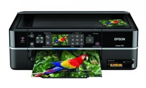 Epson C11CA30201 Artisan 700 Inkjet Printer Color P S C 38ppm 5760x144