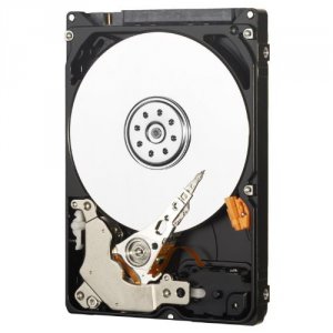 Western WD6400BPVT Scorpio Blue 640gb Sata300 5400rpm 8mb 2.5 Hard Dri