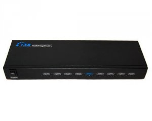 Bytecc HMSP108 1x8 Hdmi Splitter