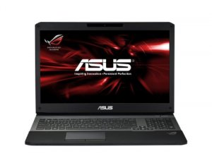 Asus (ROG) G75VW-DS73-3D Nb Rog G75vw Ds73 3d 17.3 Ci7 3610qm 1.5tb 12