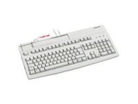 Cherry G81-8000LPAUS G81 8000 Keyboard Beige Ps2 With 3 Track Msr 2 Ba