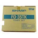 Original Sharp FO35TK Toner,