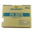 Original Sharp FO35TK Toner,