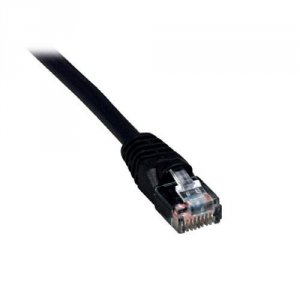 Comprehensive CAT5E-ASY-7BLK 7ft Cat5e Black Assembly Cable