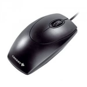 Cherry M-5450/01 Optical Mouse W Scroll         Wheel Ps2usb Bus Std D