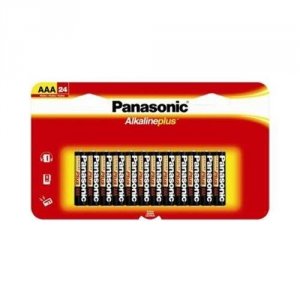 Panasonic RC3844 Plus Lr03pa-24b General Purpose Battery - Aaa - Alkal