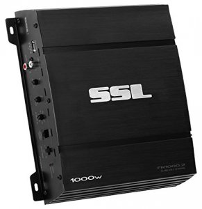 Sound FR10002 Soundstorm Force Series Amplifier Class Ab 2ch 1000w