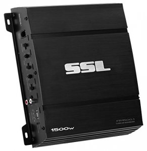 Sound FR15001 Soundstorm Force Series Amplifier Monoblock Class Ab 150