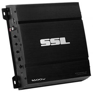 Sound FR16002 Soundstorm Force Series Amplifier Class Ab 2ch 1600w