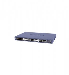 Netgear NET-GS748TS-100NAS 48 Port Gigabit Switch With 4 Sfp