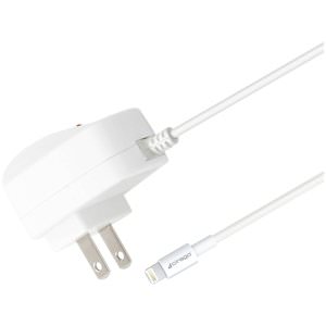 Cirago IPL2000 Cableac Chargerlightning Cableiphone 5 White