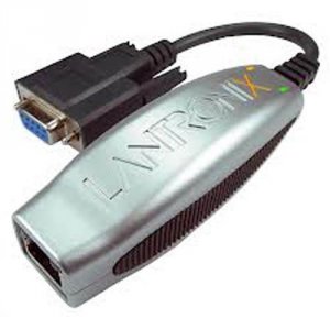 Lantronix XDT10P0IA-01-S Xdirect Iap Compact 1-port Secure Serial (rs2