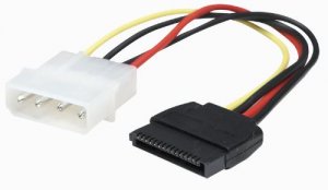 Manhattan 342766 Sata Power Cable