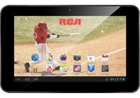 Rca DAA730R Digital Stream 7 Inch Droid Tablet