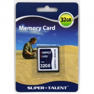 Super CF/32G-450X 450x 32gb High Speed Compact Flash Memory Card