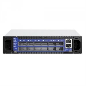 Mellanox MSX6012F-1BRS Switchx-2 Based Fdr Infiniband 1u Switch, 12 Qs