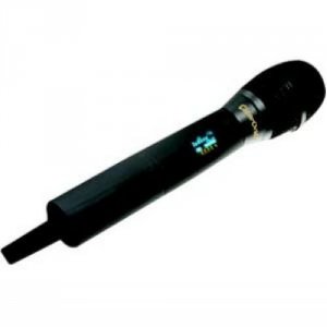 Clearone 910-6003-001 Ws-hcm-m915 Wireless Hand-held Microphone