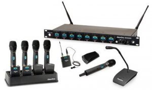 Clearone 910-6004-001 Ws-bm-m915wireless Belt-pack Microphone