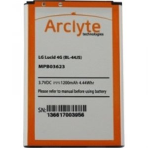 Arclyte MPB03623M This Lg Battery With Part Numbers Bl-44js; Clz570lg 