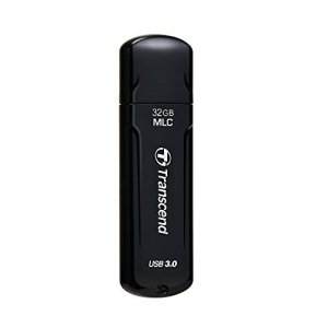 Transcend TS32GJF750K 32gb Jetflash 750, Black