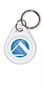 Pyramid 42468 Tt Elite Prox Key Fobs