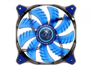 Cougar CFD12HBB Fan  12cm Hydraulic Led 1200rpm Blue Retail