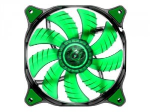 Cougar CFD12HBG Fan  12cm Hydraulic Led 1200rpm Green Retail