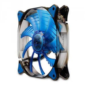 Cougar CFD14HBB Fan  14cm Hydraulic Led Blue