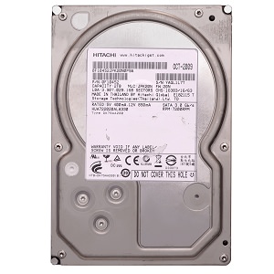 Hitachi HUA722020ALA330-NDW-RC Ultrastar A7k2000 2 Terabyte (2tb) Sata