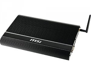 Msi 9S9-9A55-010 Windbox Iii Plus Ver 2,processor Supports Intel I5 33