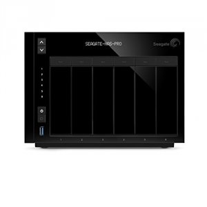 Seagate STDF100 Nas Pro Adv Dsktp 6bay Diskless