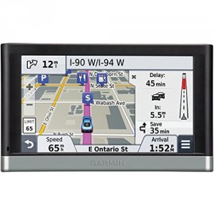 Garmin 010N112320 Refurb Nuvi 2558lmthd Gps Na