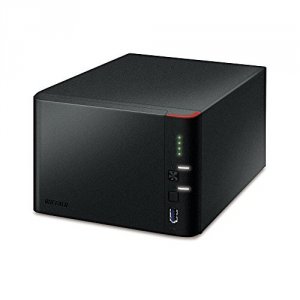 Buffalo LS441DE Linkstation 441e Nas Enclosure Cloud Stor  Technology