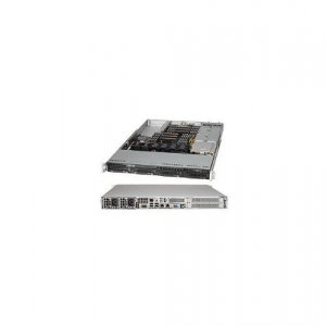 Supermicro SYS-6018R-WTR Server Sys-6018r-wtr 1u E5-2600v3 Lga2011 Skt