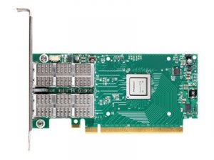 Mellanox MCX455A-ECAT Connectx Vpi Infiniband Host Bus Adapter - Pci E