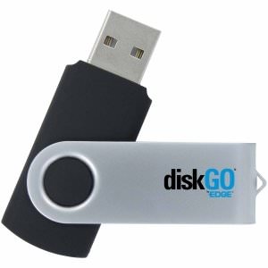 Edge YD2544 Edge 64gb Diskgo C2 Usb Flash Drive - 64 Gb - Usb