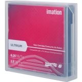 Imation 29133 Lto, Ultrium-6, 2.5tb6.25tb Worm, Metal Particle (mp)