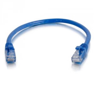 C2g 00400 35ft Cat5e Snagless Unshielded (utp) Network Patch Cable - B