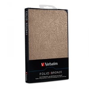 Verbatim 98087 Folio Case