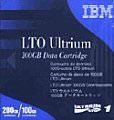 Ibm 08L9120 Lto1 Ultrium 100200gb          Special Sourcing See Notes