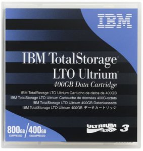 Ibm 24R1922 Lto, Ultrium-3, 400gb800gb