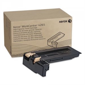 Original Xerox 106R03287 Black High Capacity Toner Cartridg- Taa