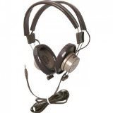 Ergoguys 610-44 610-44 Binaural Headphone 3.5mm 5ft Plug Via