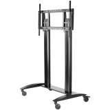 Peerless SR598 Ac  Smartmount× Flat Panel Cart For 55 To 98 Displays 