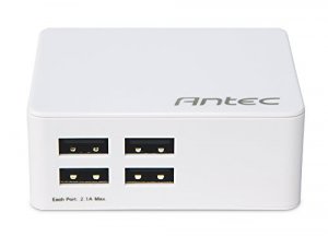 Antec UA4-15 Usb Charging Station 4 Port High Outport