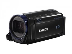 Canon 0280C001 Vixia Hf R600 Digtlcam 3.28mpix 57x Black